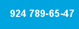 924 789-65-47 924 789-65-47